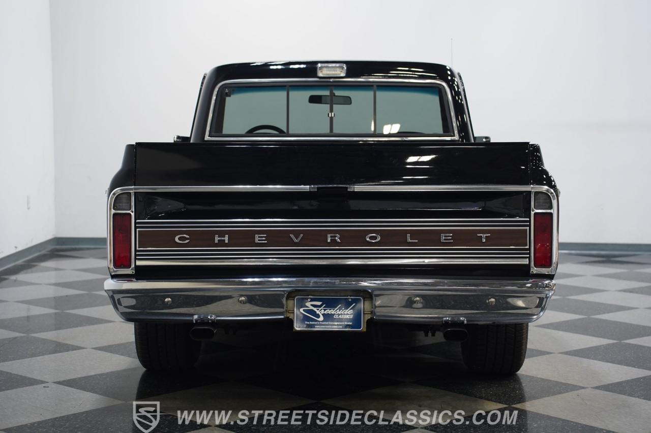 1972 Chevrolet C10 Restomod