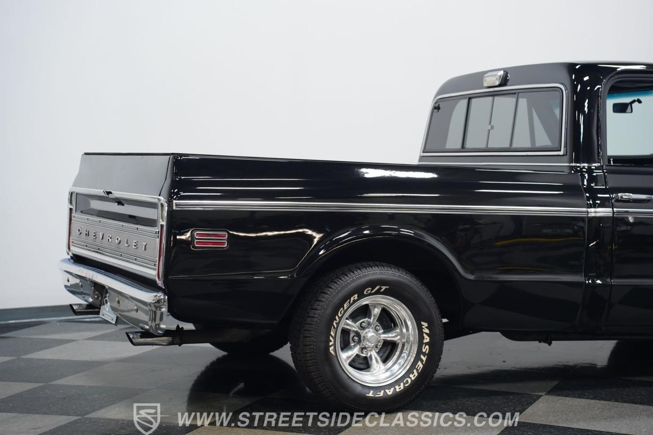 1972 Chevrolet C10 Restomod