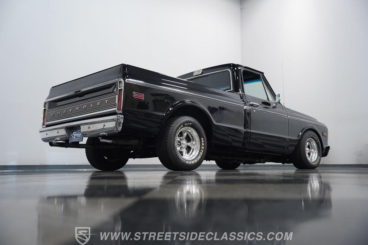 1972 Chevrolet C10 Restomod