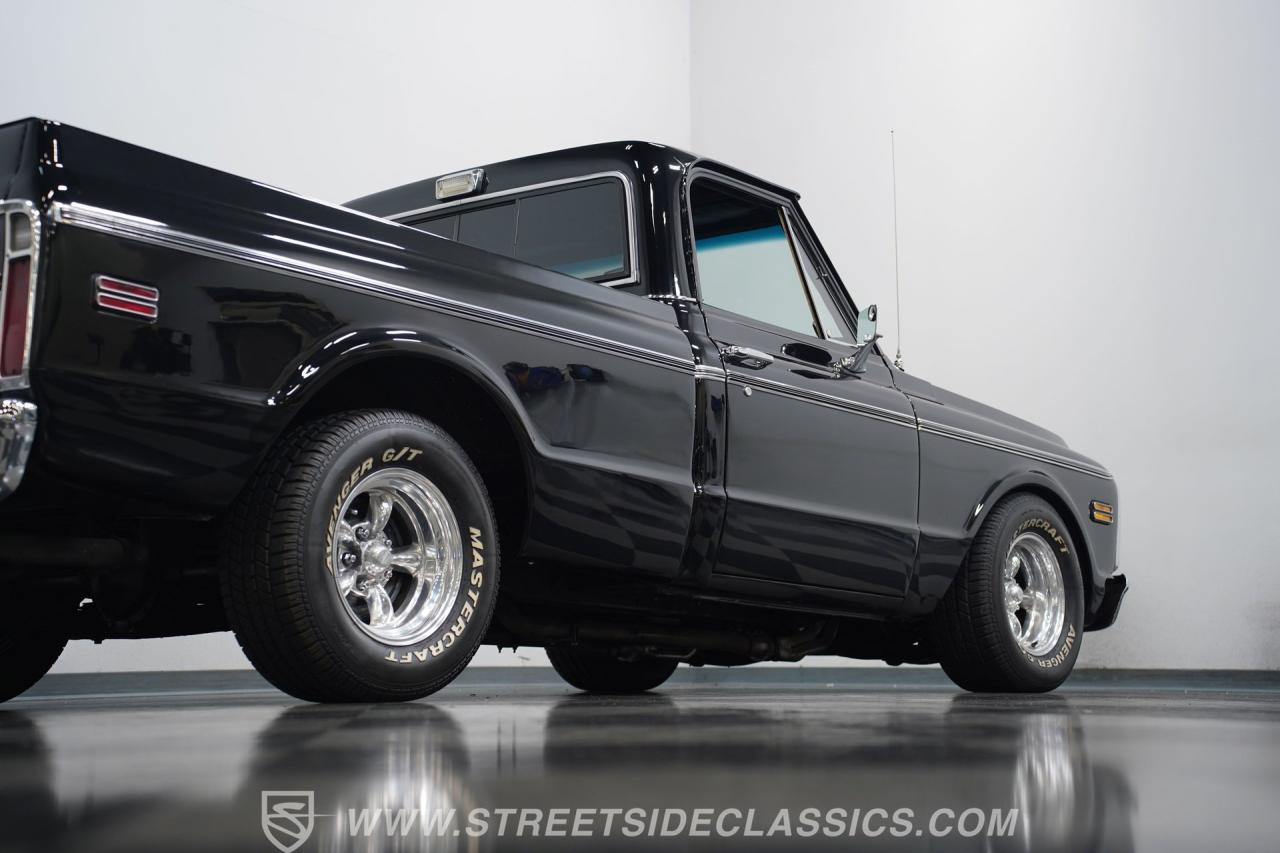 1972 Chevrolet C10 Restomod