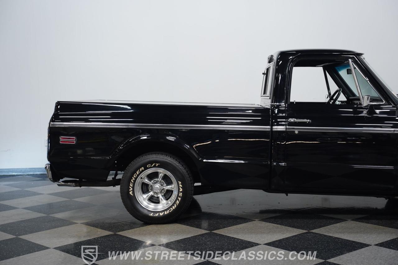 1972 Chevrolet C10 Restomod