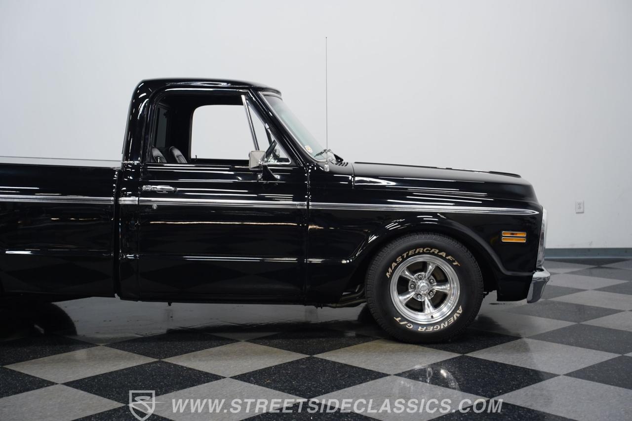 1972 Chevrolet C10 Restomod