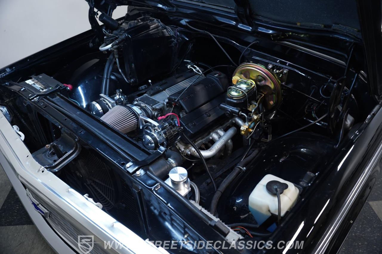 1972 Chevrolet C10 Restomod