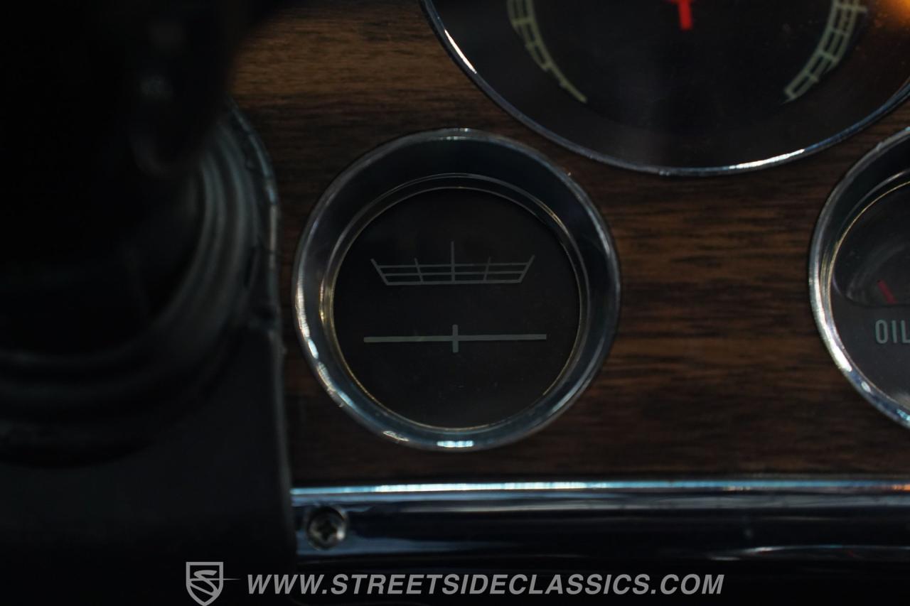 1972 Chevrolet C10 Restomod
