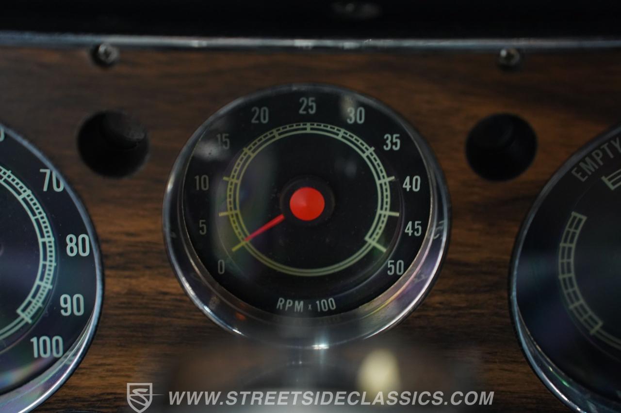 1972 Chevrolet C10 Restomod