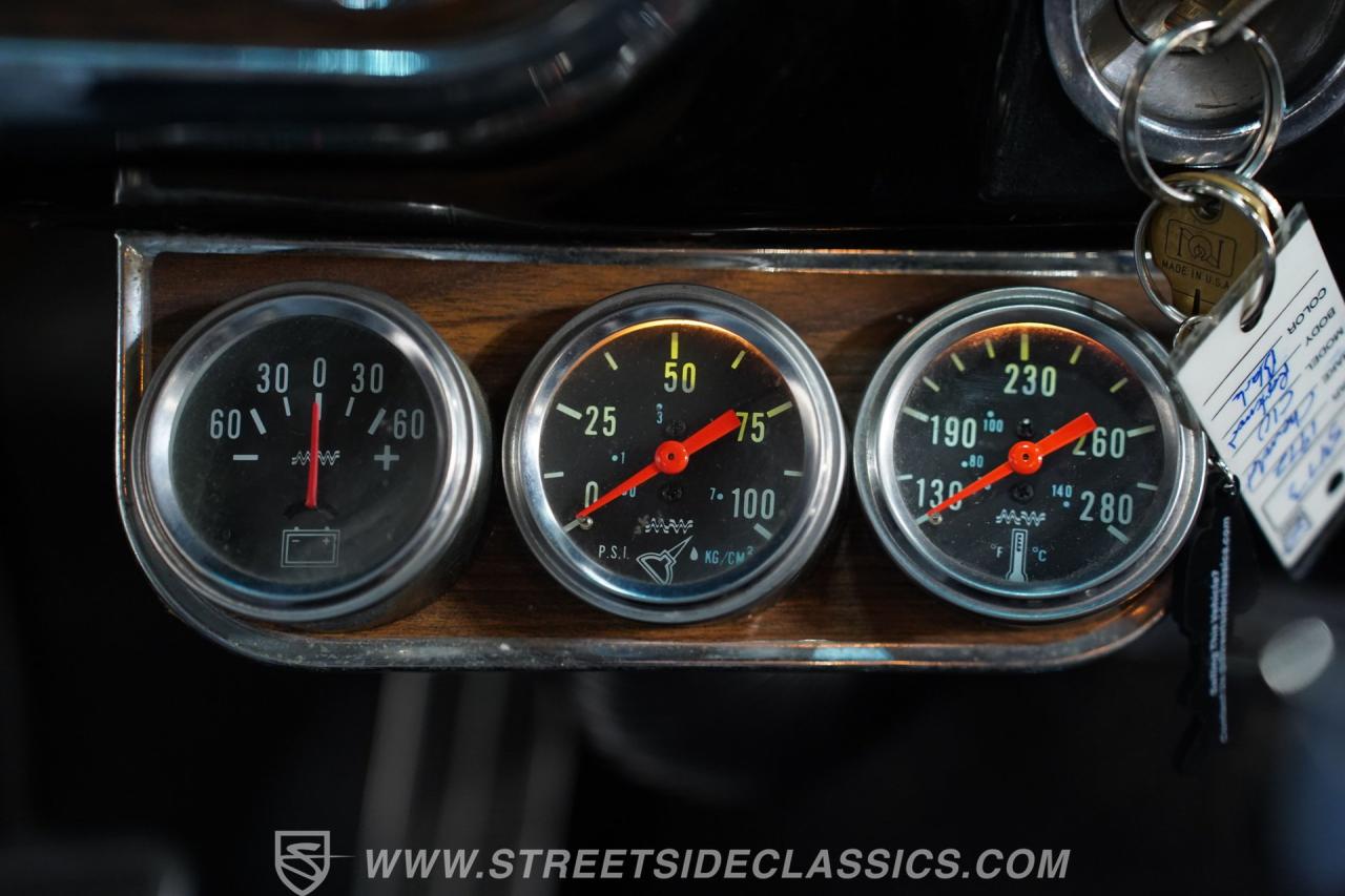 1972 Chevrolet C10 Restomod