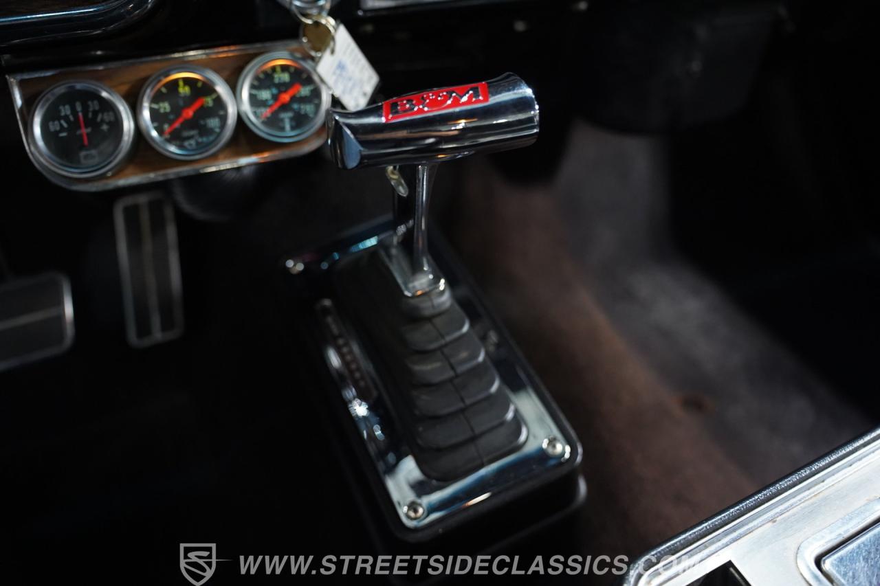 1972 Chevrolet C10 Restomod