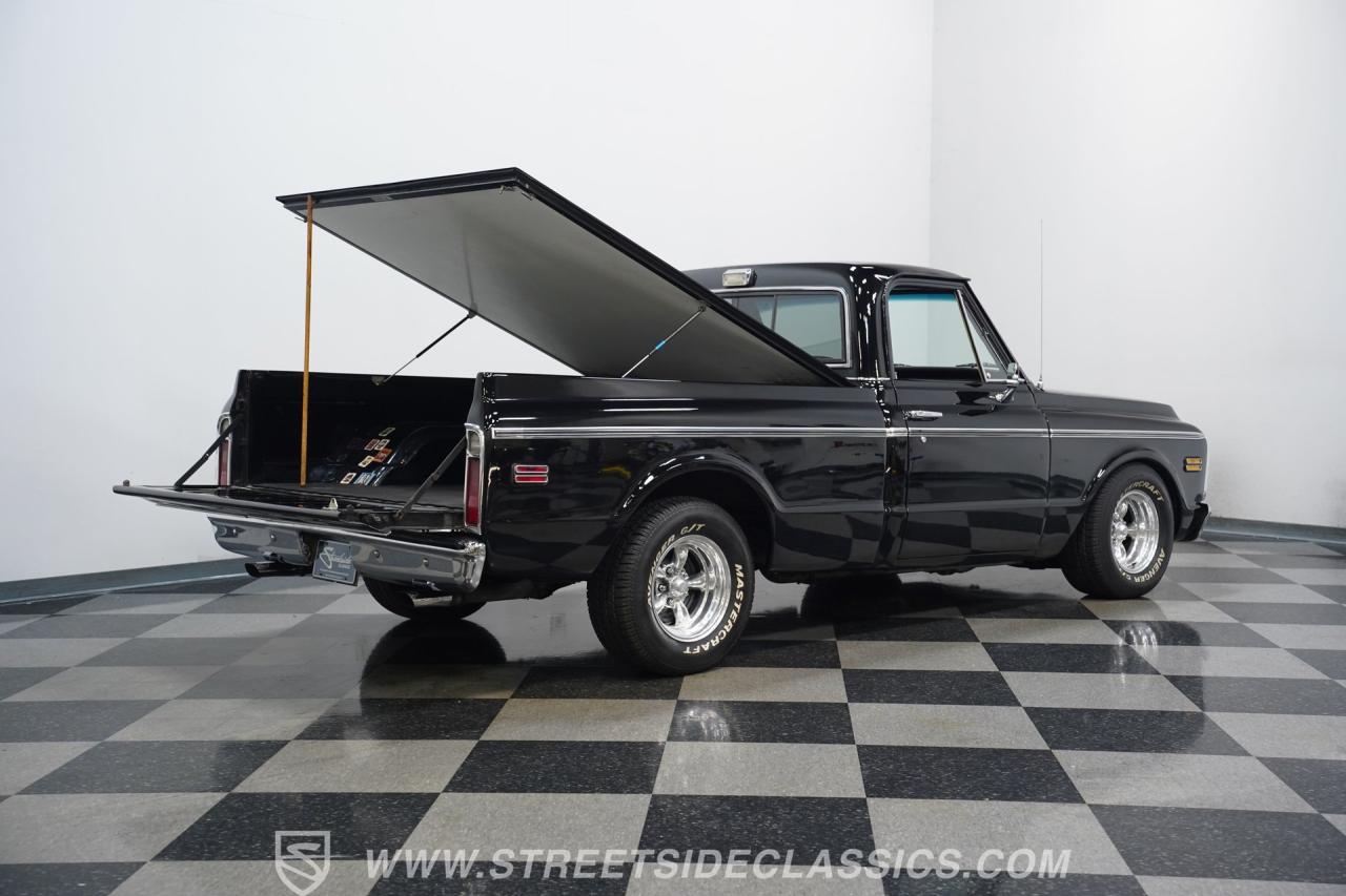 1972 Chevrolet C10 Restomod