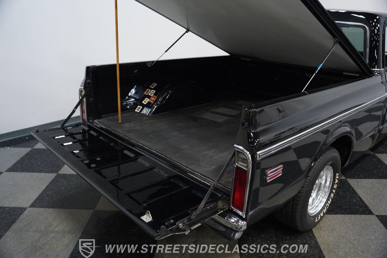 1972 Chevrolet C10 Restomod