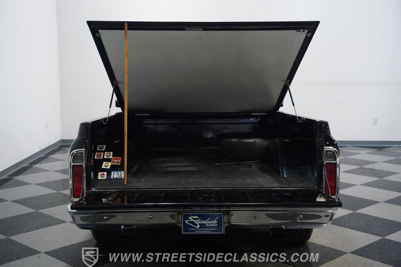 1972 Chevrolet C10 Restomod