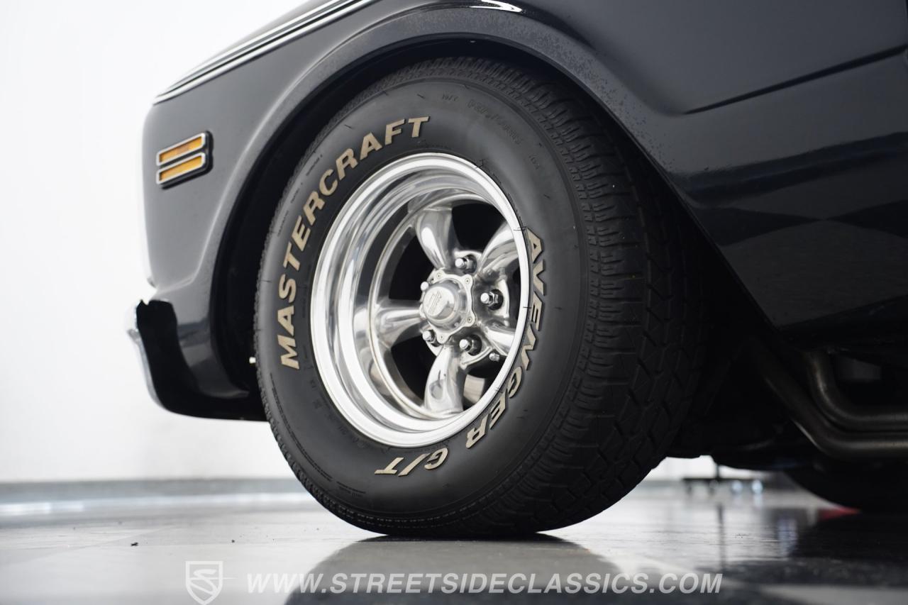 1972 Chevrolet C10 Restomod
