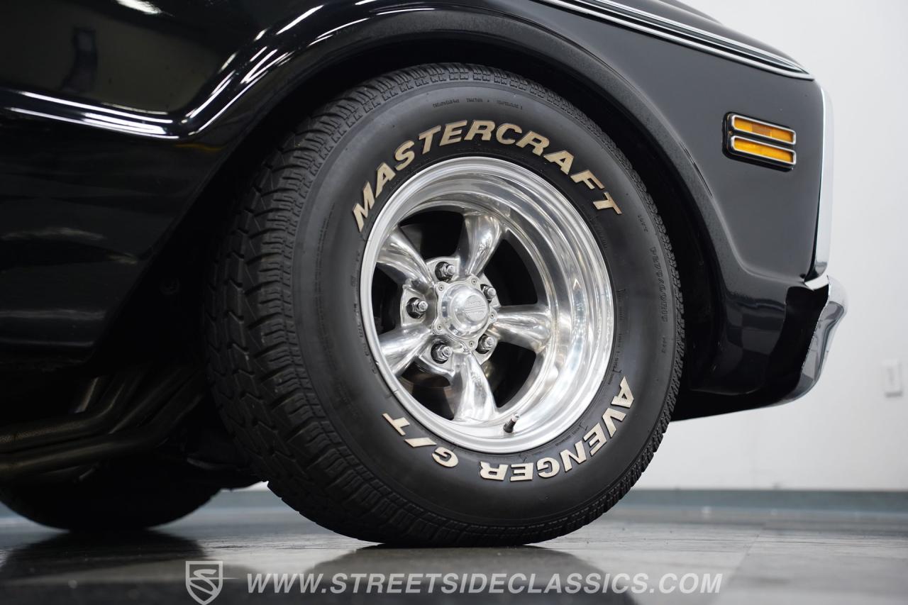 1972 Chevrolet C10 Restomod