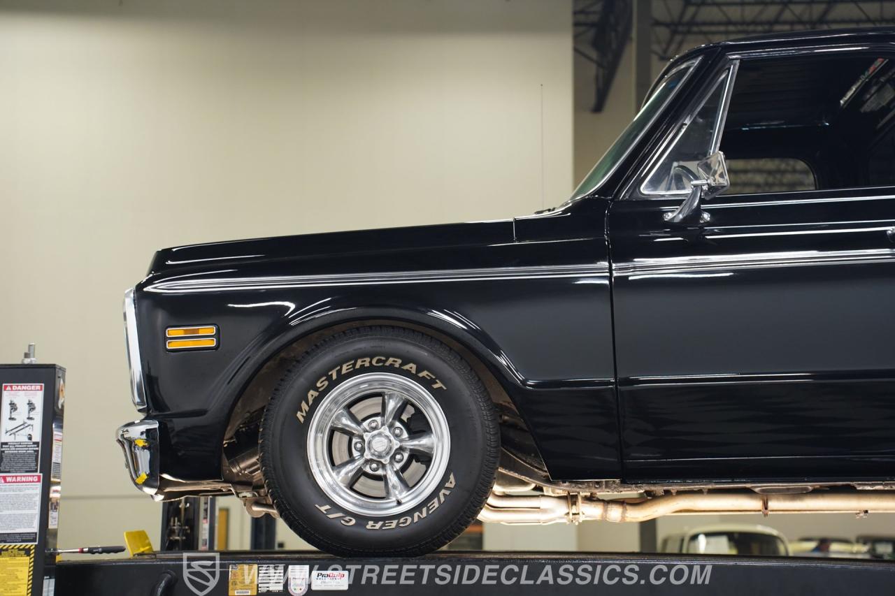 1972 Chevrolet C10 Restomod