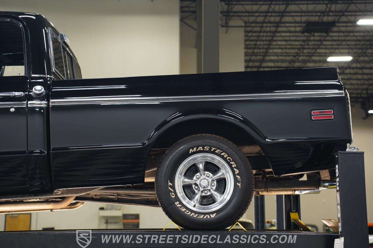 1972 Chevrolet C10 Restomod