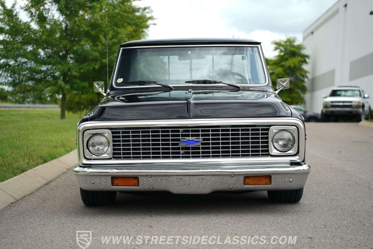 1972 Chevrolet C10 Restomod