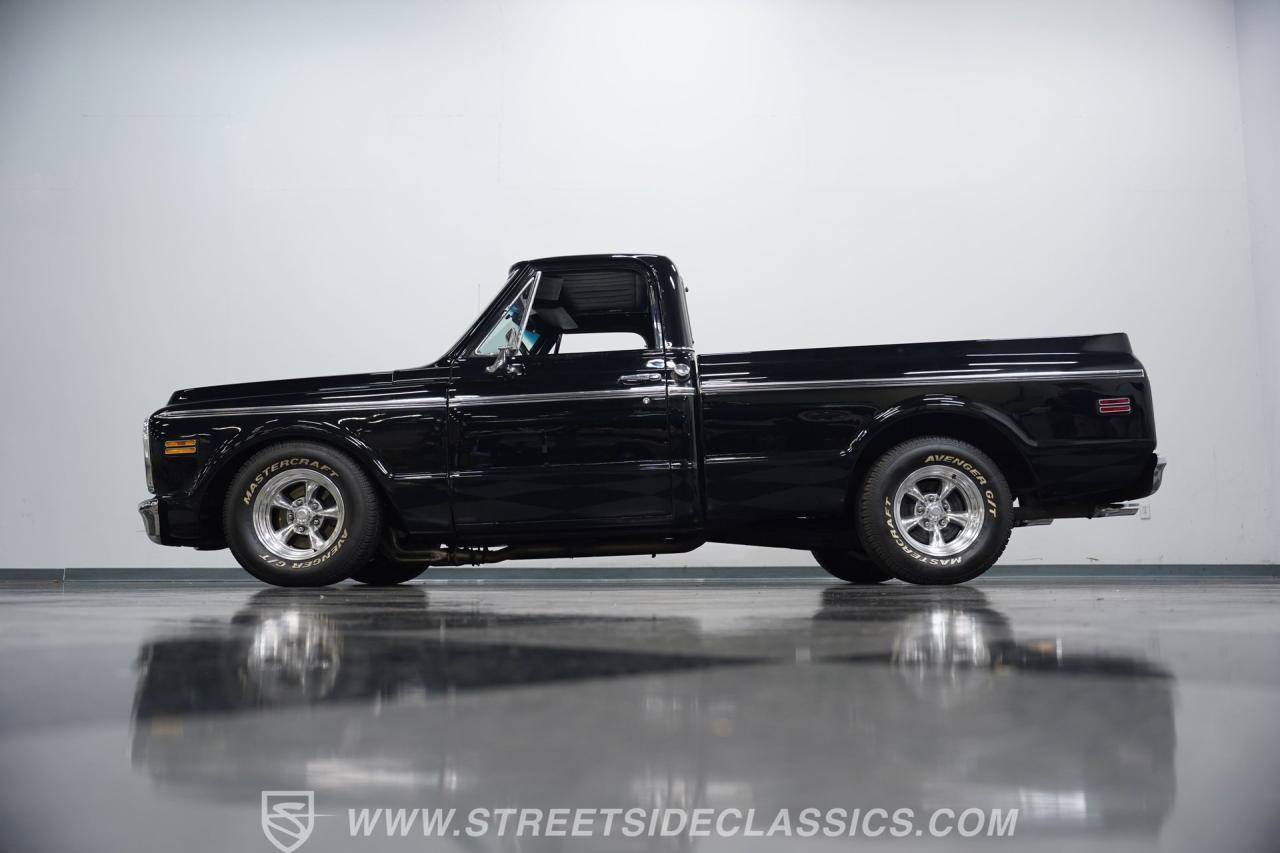 1972 Chevrolet C10 Restomod