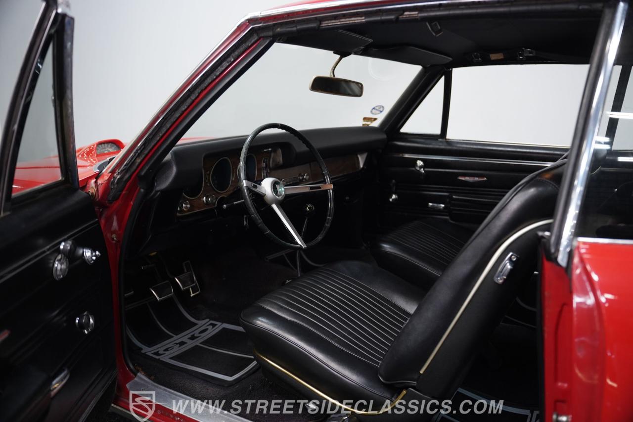 1968 Pontiac GTO