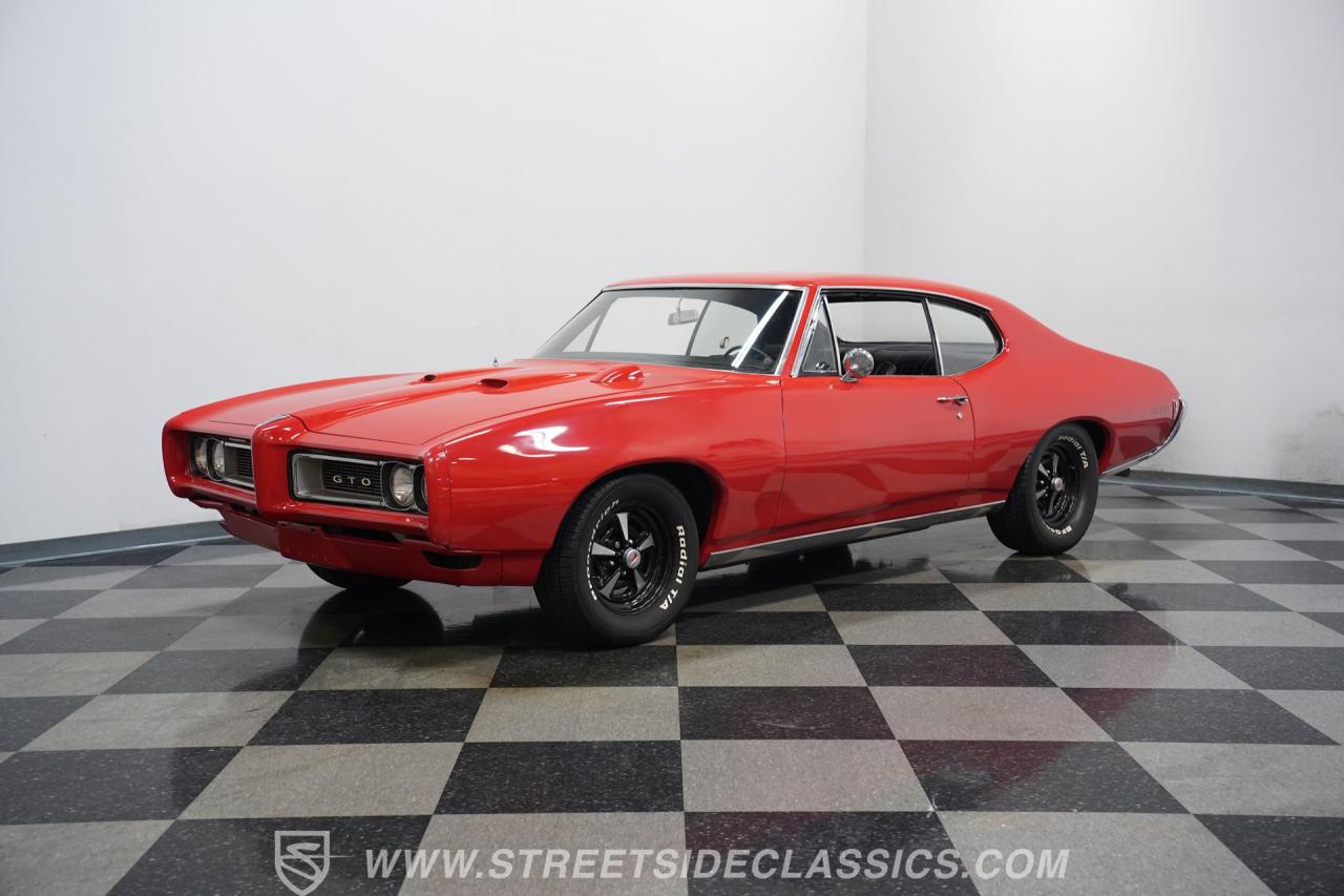 1968 Pontiac GTO