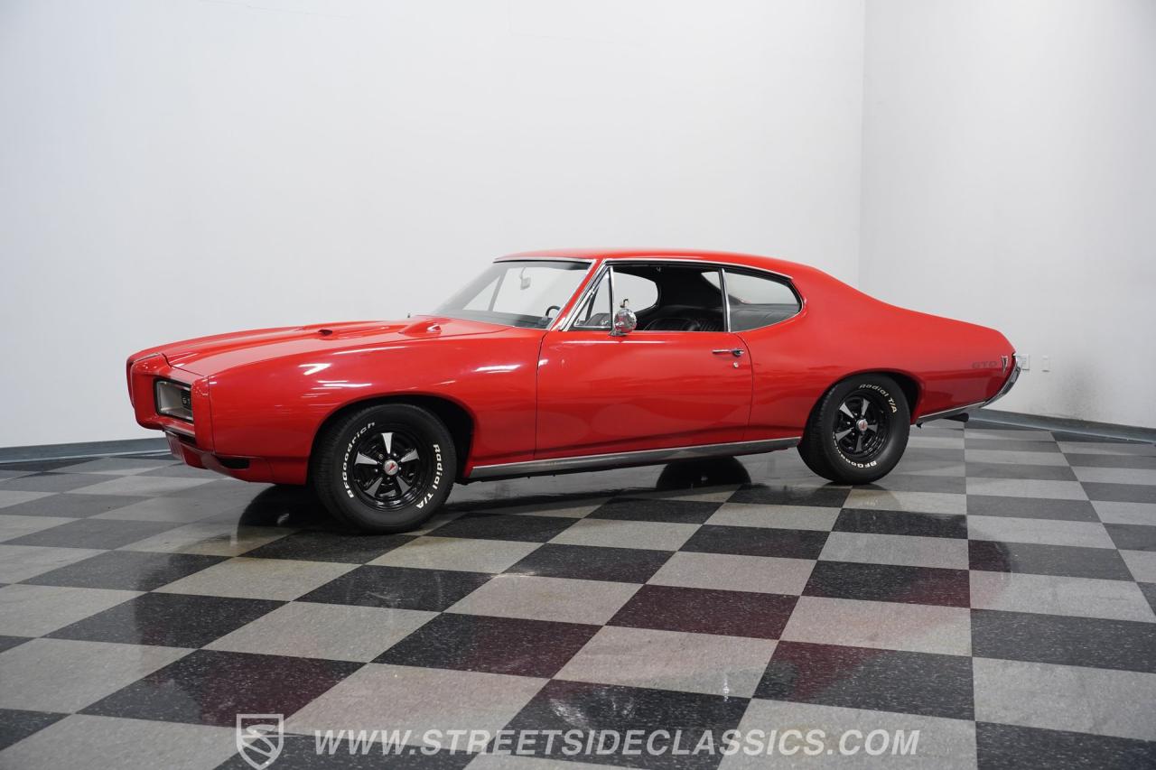 1968 Pontiac GTO