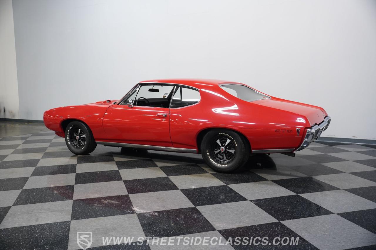 1968 Pontiac GTO