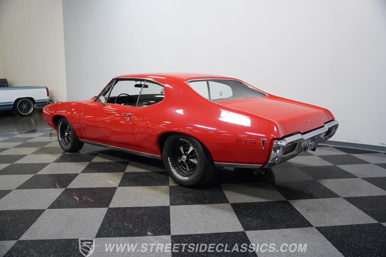1968 Pontiac GTO