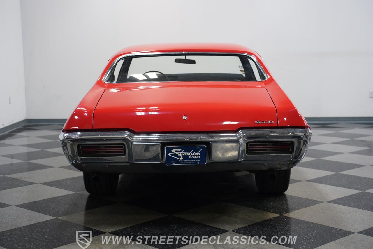 1968 Pontiac GTO