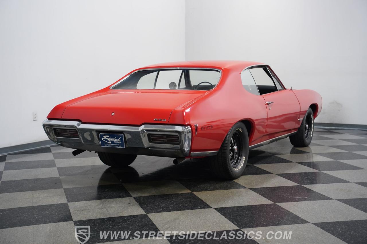 1968 Pontiac GTO