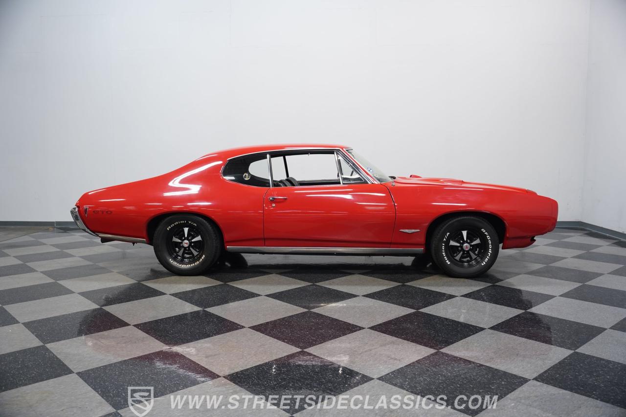 1968 Pontiac GTO
