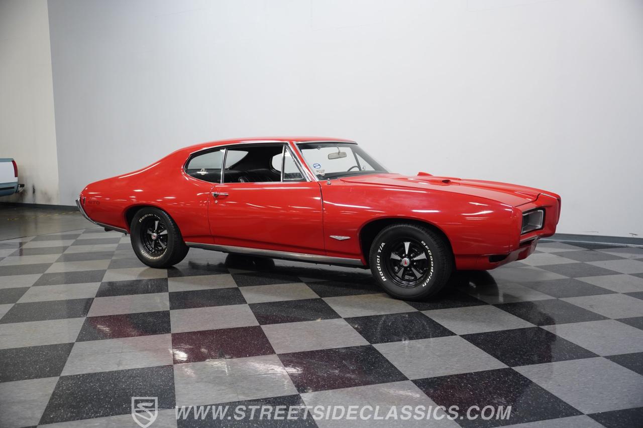 1968 Pontiac GTO