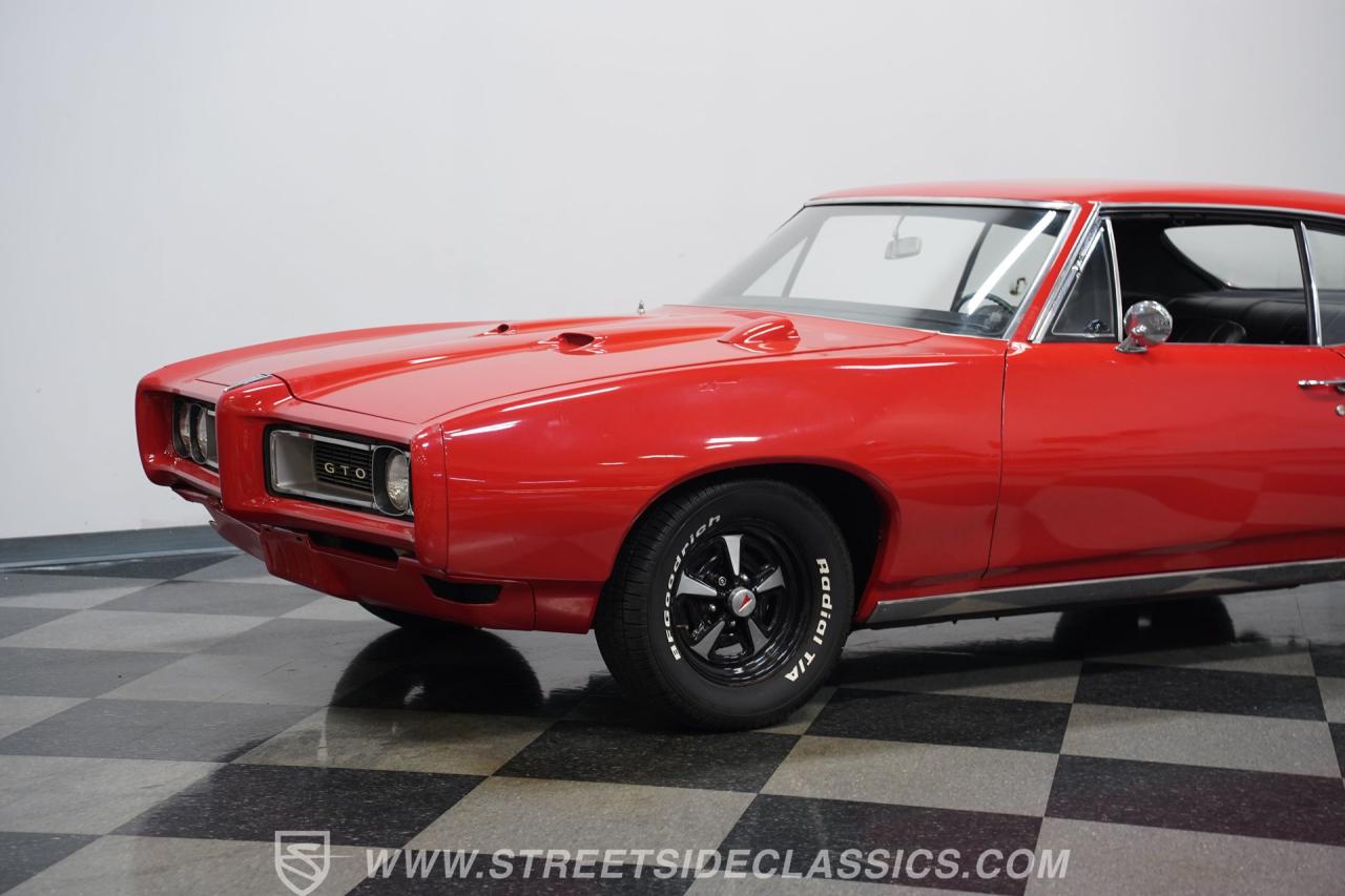 1968 Pontiac GTO