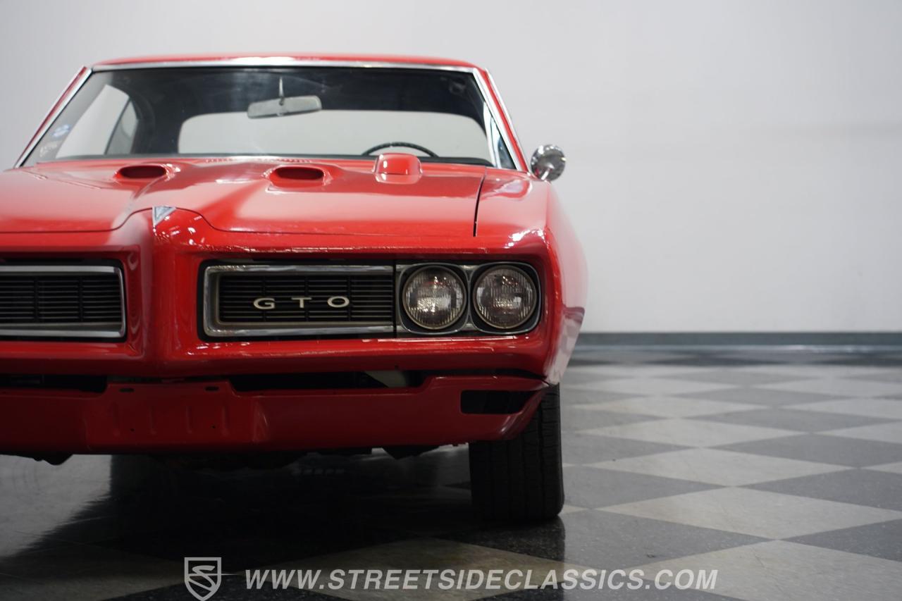 1968 Pontiac GTO