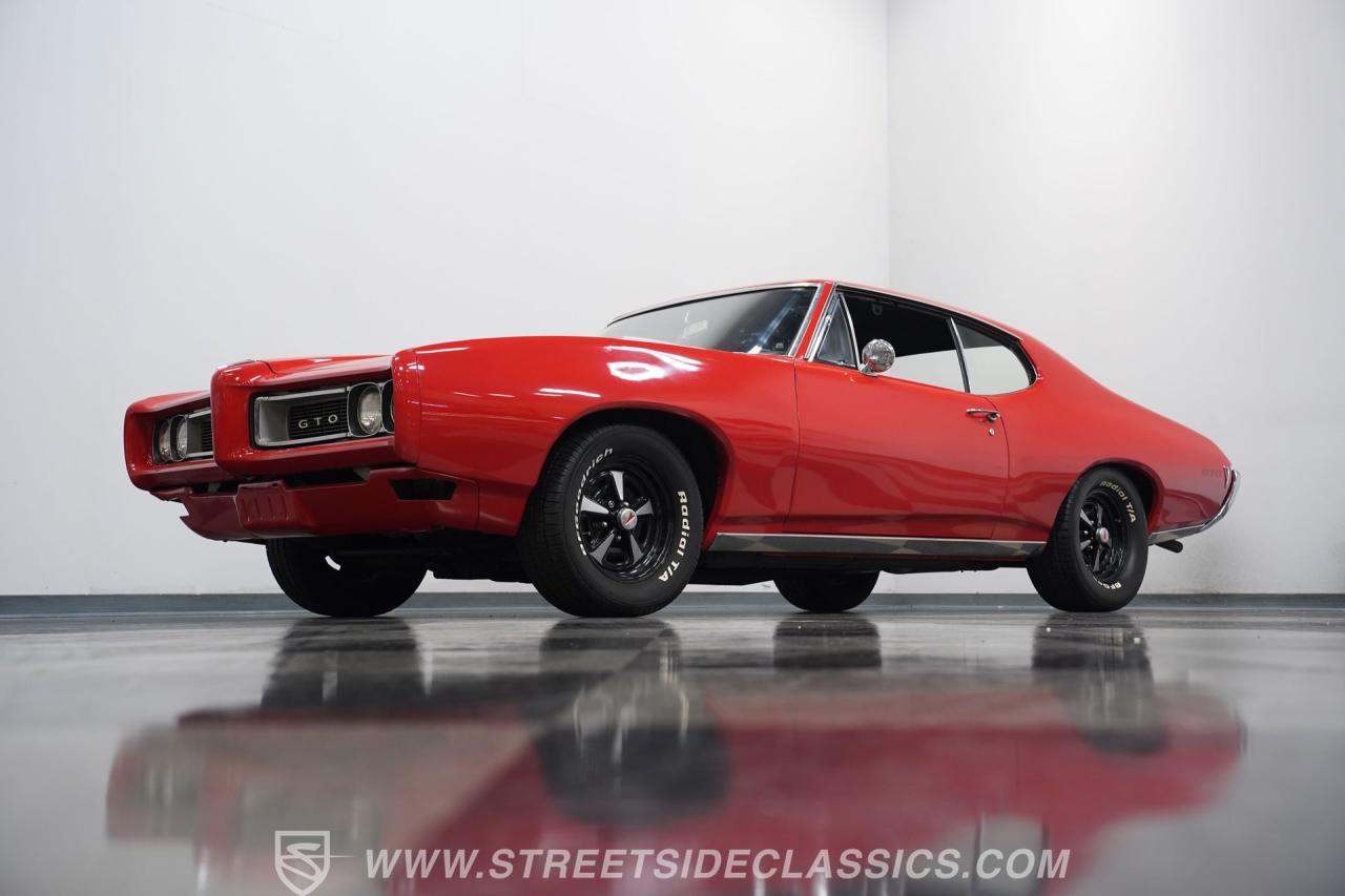 1968 Pontiac GTO
