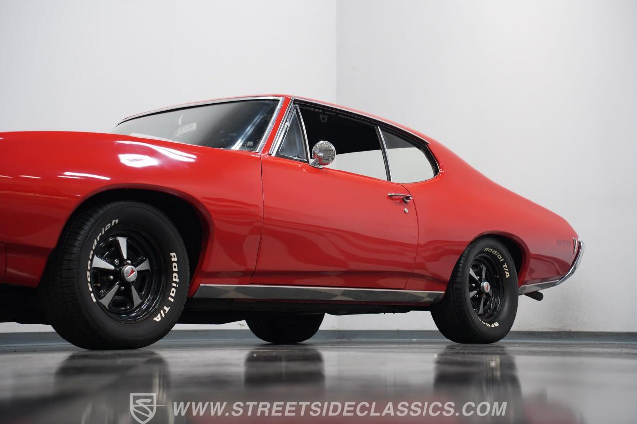 1968 Pontiac GTO