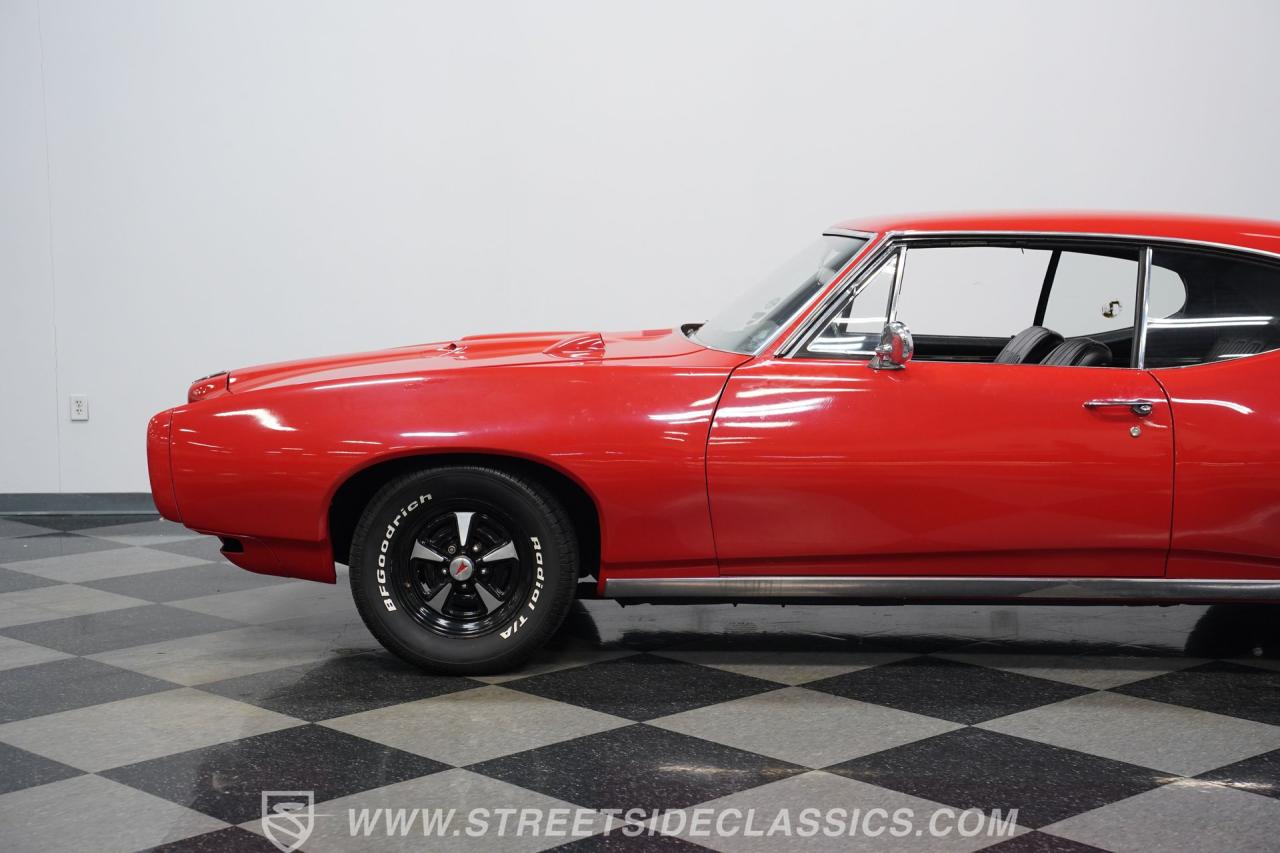 1968 Pontiac GTO