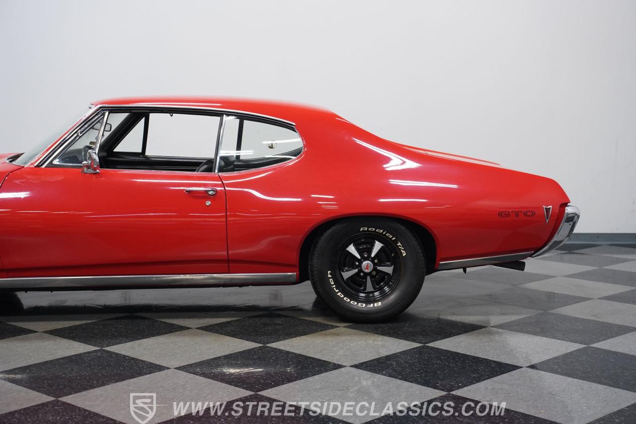 1968 Pontiac GTO