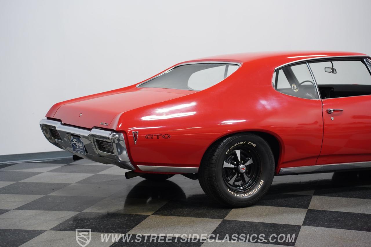 1968 Pontiac GTO