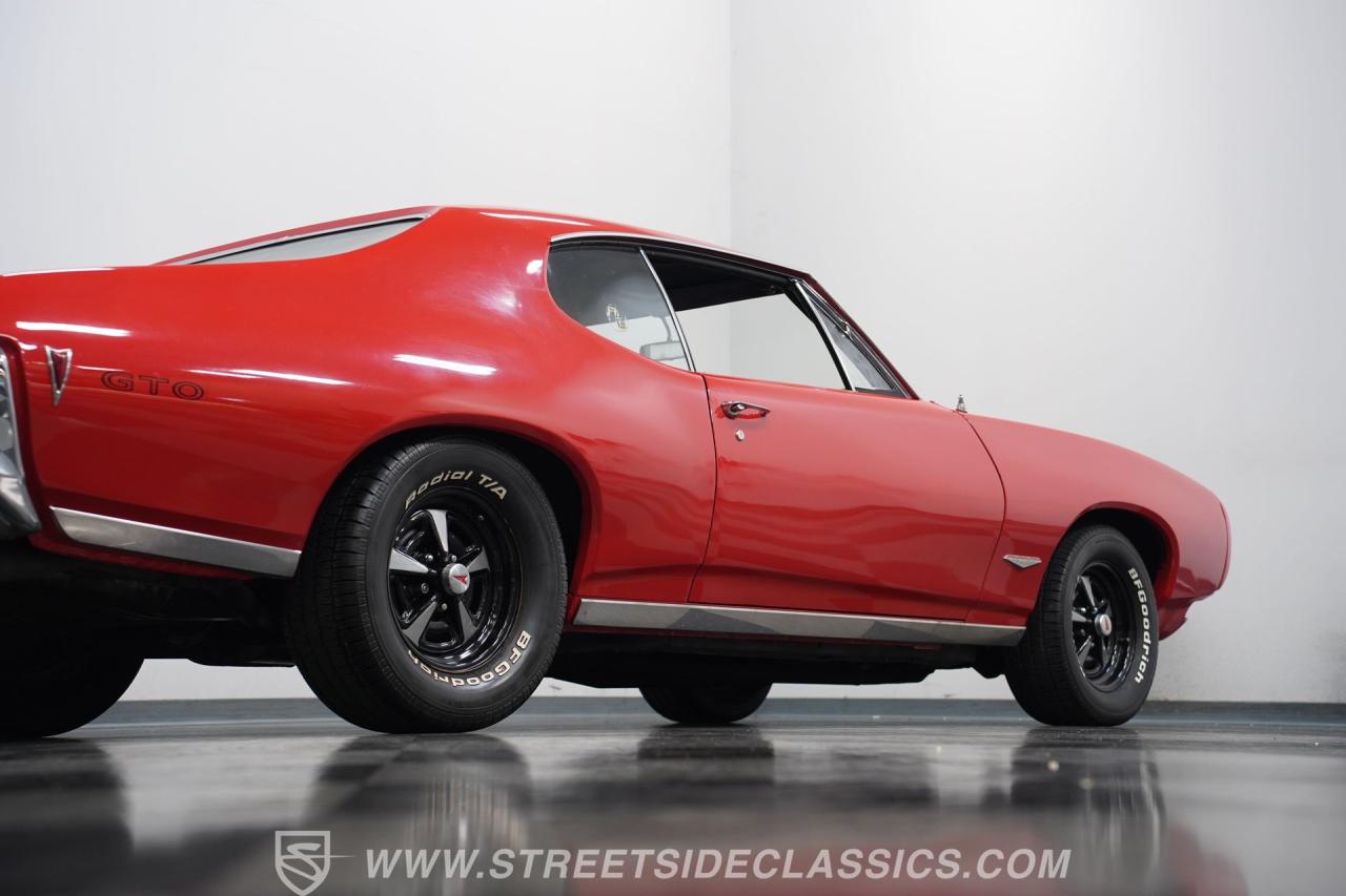1968 Pontiac GTO