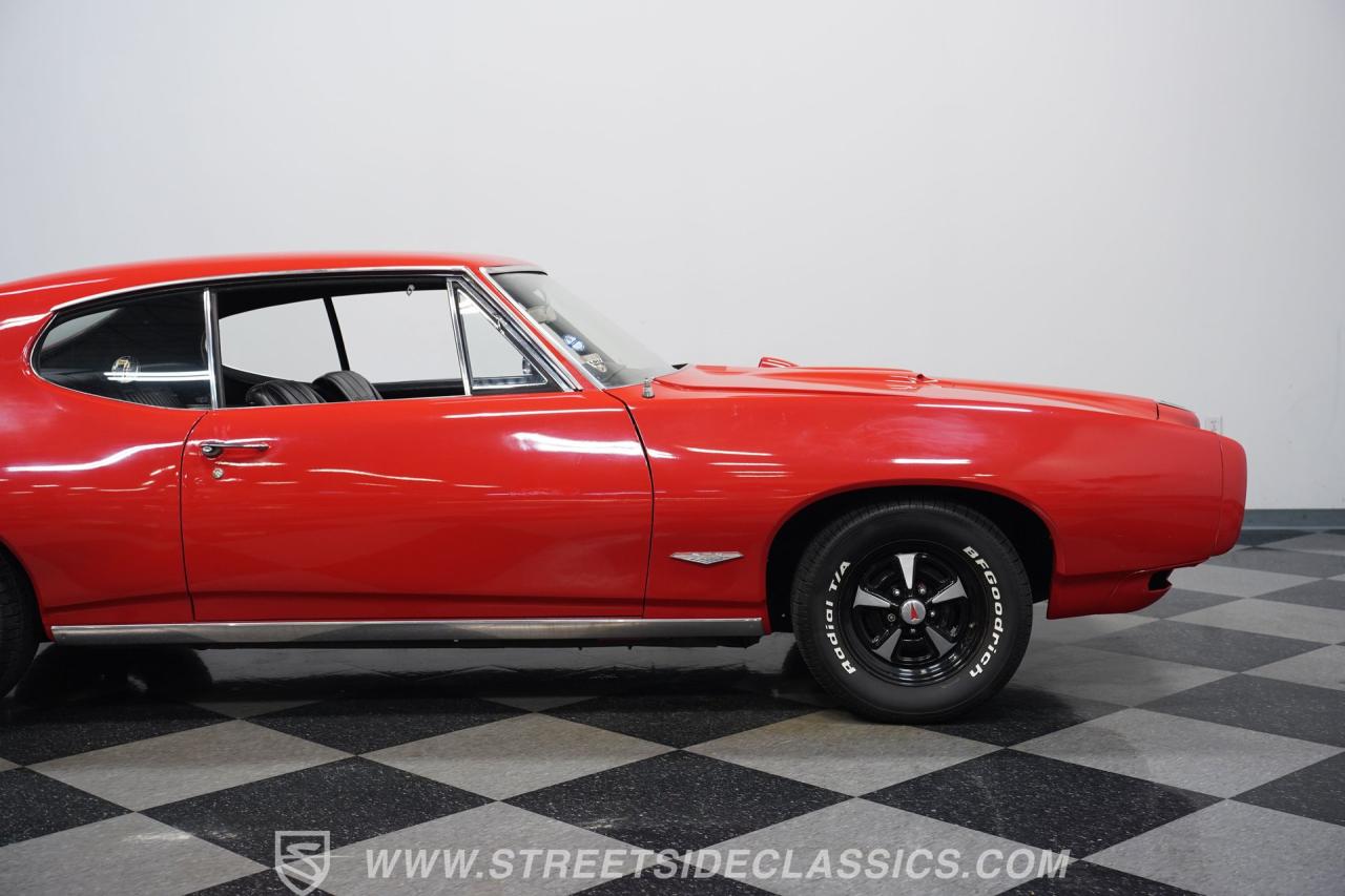 1968 Pontiac GTO
