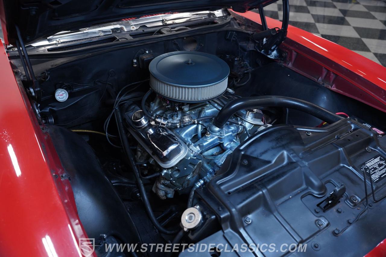 1968 Pontiac GTO