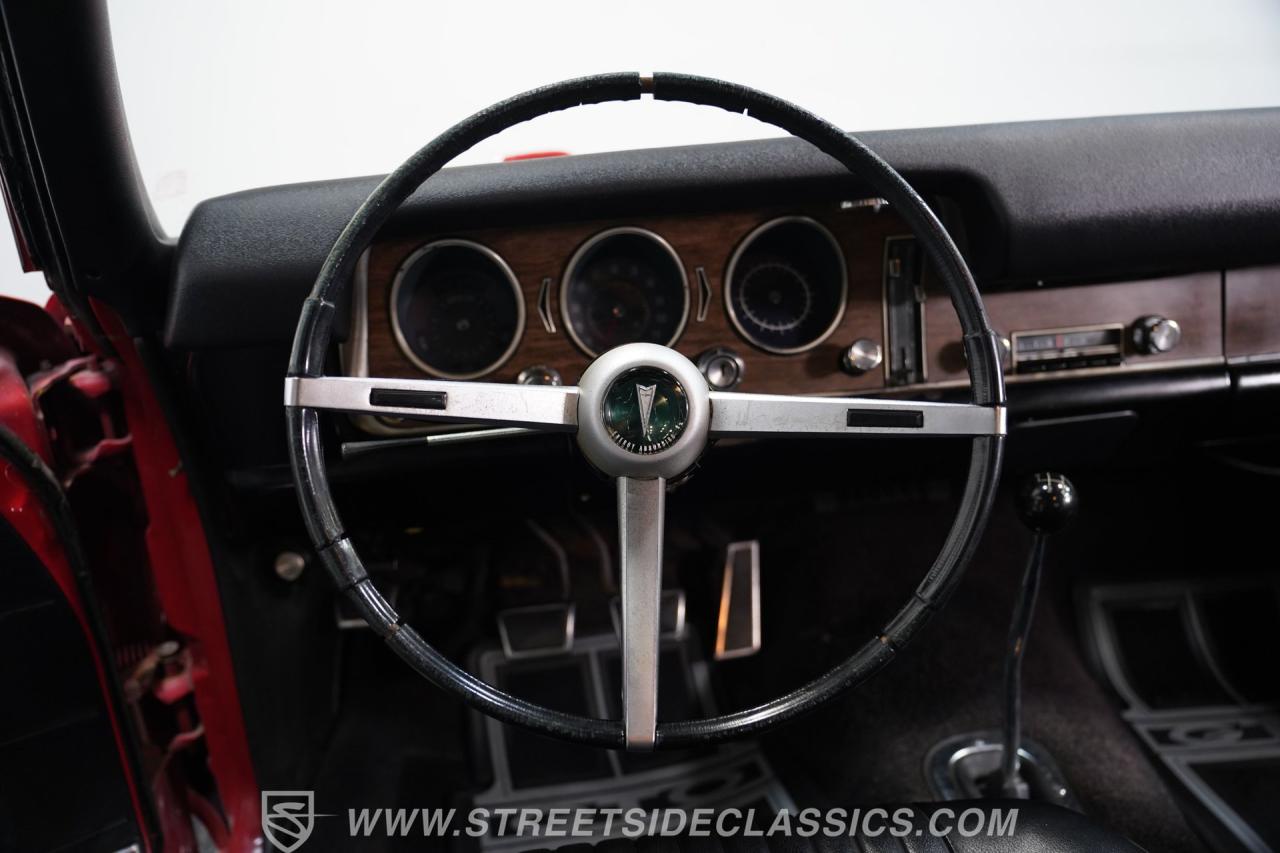 1968 Pontiac GTO