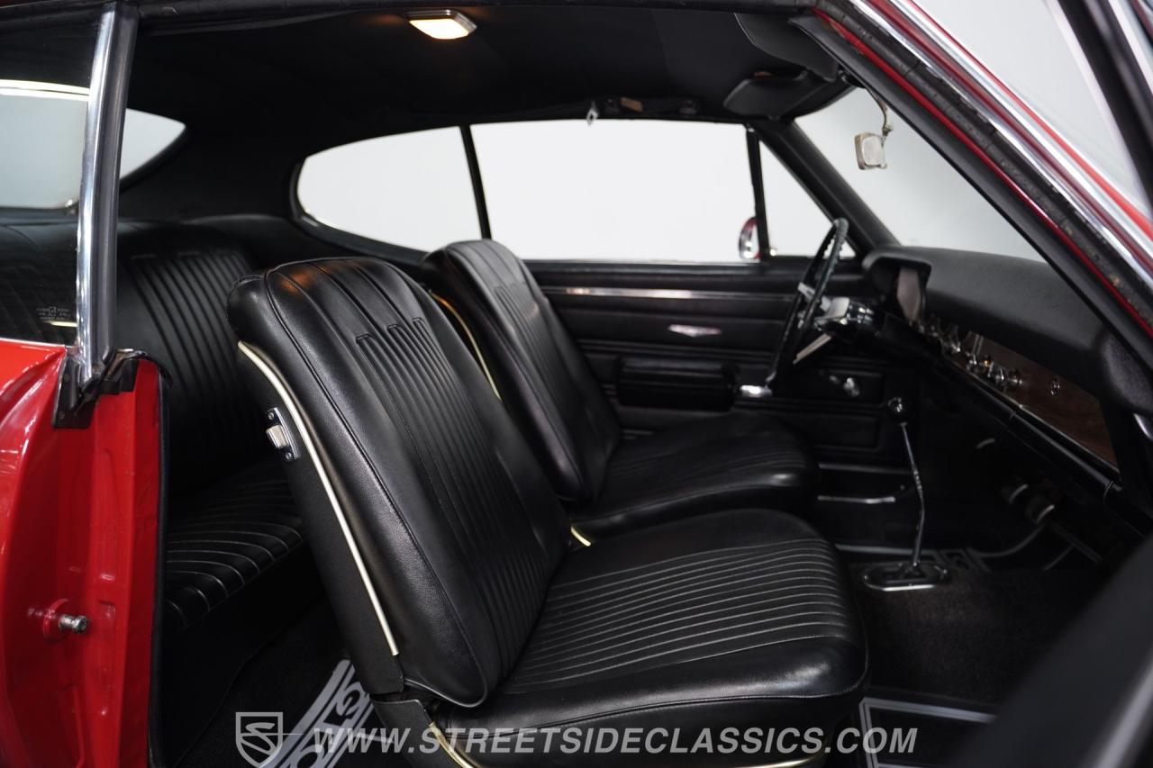 1968 Pontiac GTO