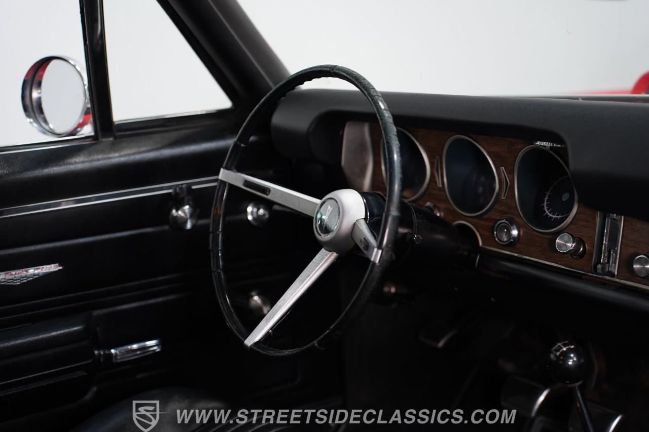 1968 Pontiac GTO