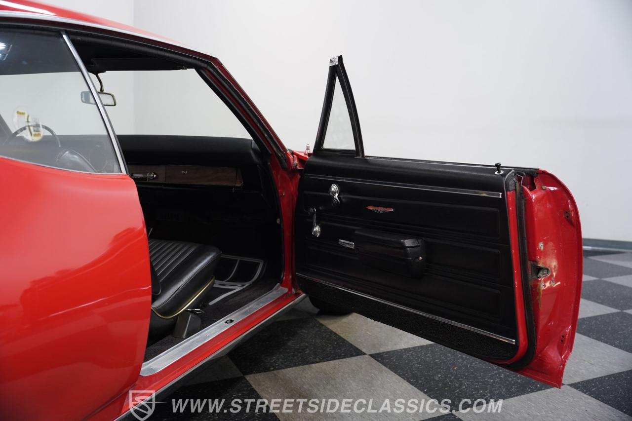 1968 Pontiac GTO