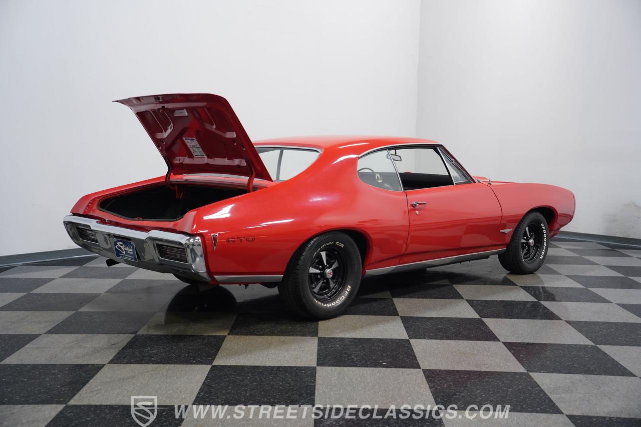 1968 Pontiac GTO