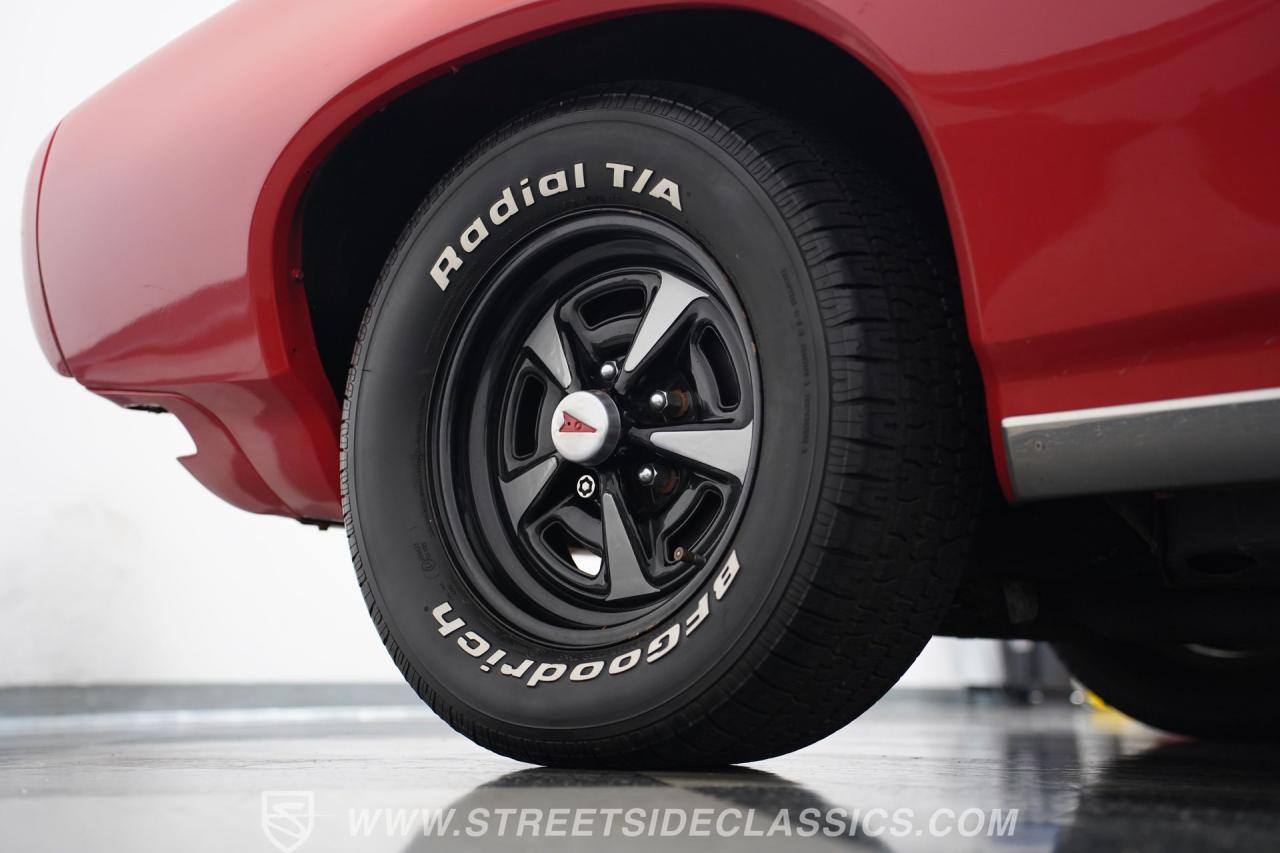 1968 Pontiac GTO