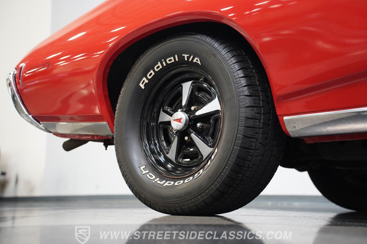 1968 Pontiac GTO