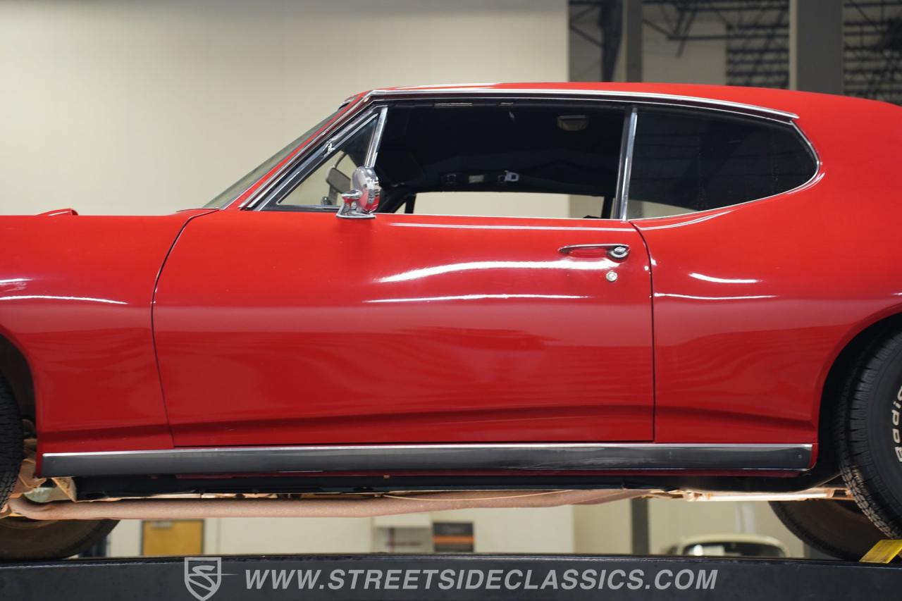 1968 Pontiac GTO