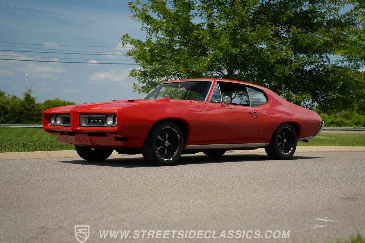 1968 Pontiac GTO