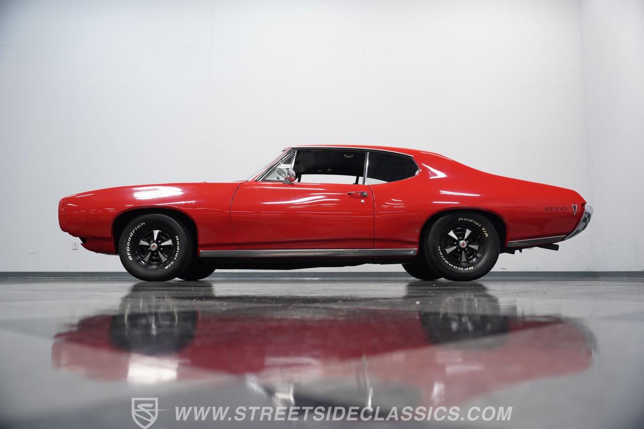 1968 Pontiac GTO