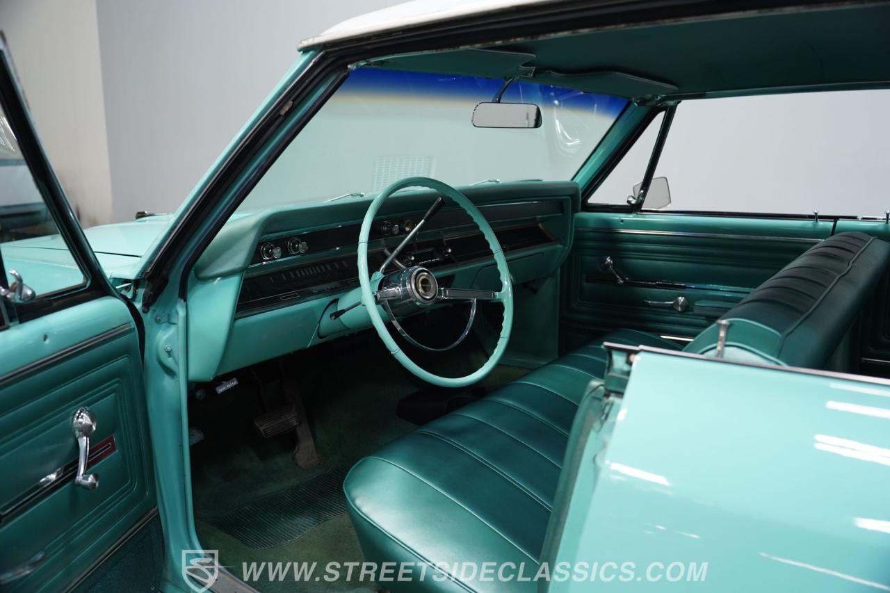 1966 Chevrolet Chevelle Malibu 4 Door Hardtop
